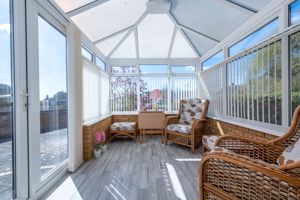 Conservatory- click for photo gallery